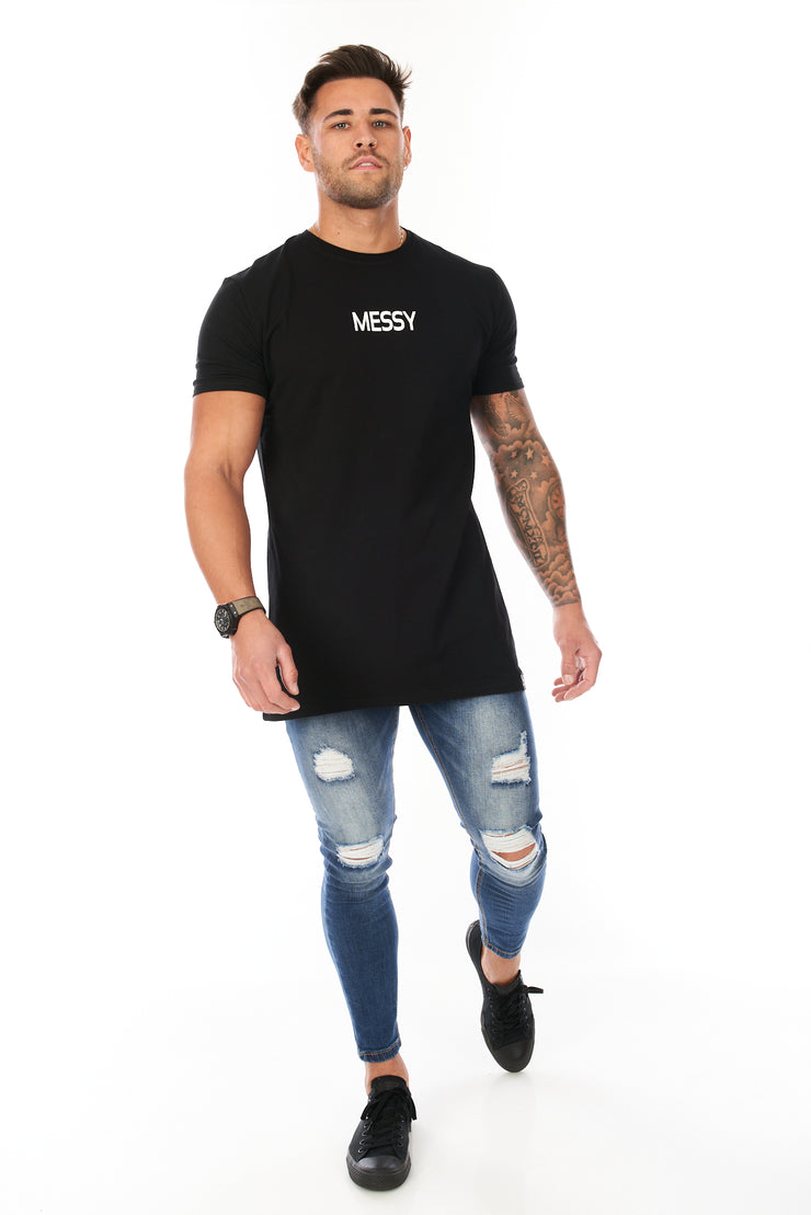 Core T-Shirt Black