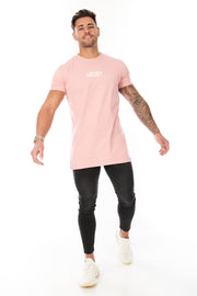 Core T-Shirt Dusty Pink